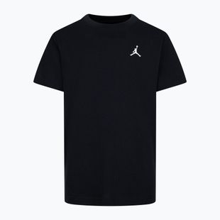 Vaikiški marškinėliai  Jordan Jumpman Air EMB black
