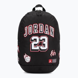 Miesto kuprinė Nike Jordan Jan Jumpman 27 l black/gym red