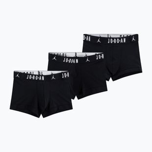Vyriškos trumpikės Nike Jrdan JHM Flight Cotton Trunk 3 pairs black