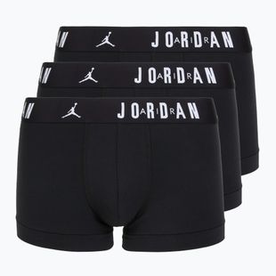 Vyriškos trumpikės Nike Jrdan JHM Flight Cotton Trunk 3 pairs black