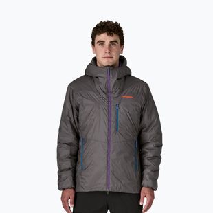 Vyriška pūsta striukė Patagonia DAS Light Hoody forge grey