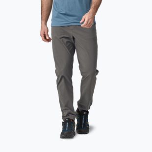 Vyriškos žygio kelnės Patagonia Quandary Joggers forge grey