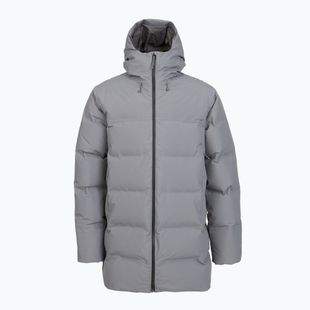 Vyriškas pūstas paltas Patagonia Jackson Glacier Parka noble grey