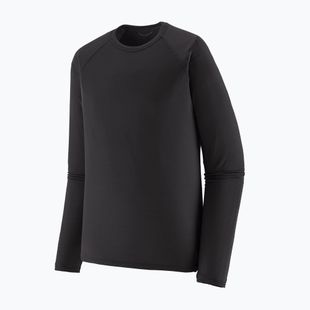Vyriškas termoaktyvus džemperis Patagonia Capilene Thermal Weight Crew black