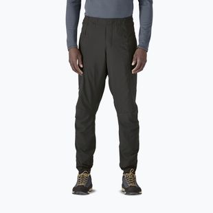 Vyriškos žygių kelnės Patagonia Nano-Air Light Bottoms black