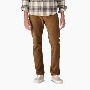Vyriškos kelnės Patagonia Organic Cotton Corduroy Jeans - Reg coriander brown