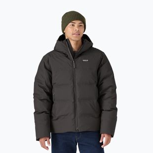 Vyriška pūsta striukė Patagonia Jackson Glacier black