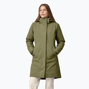 Moteriška striukė 3in1 Patagonia Tres 3-in-1 Parka pine needle green