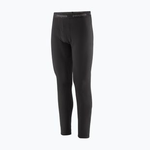 Vyriškos termo kelnės Patagonia Capilene Termal Weight black