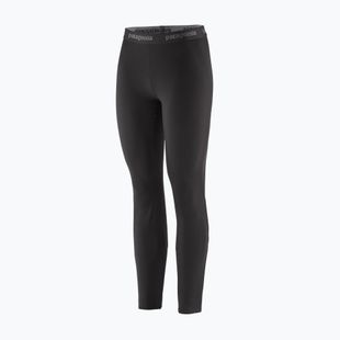 Moteriškos termo kelnės Patagonia Capilene Termal Weight black
