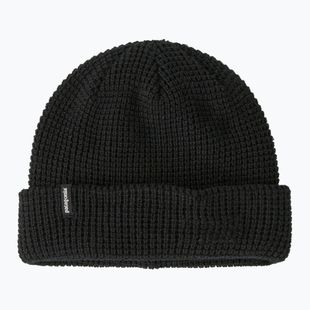 Žieminė kepurė Patagonia Snowdrifter black
