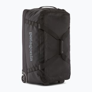 Kelioninis krepšys Patagonia Black Hole Wheeled Duffel 70 l black