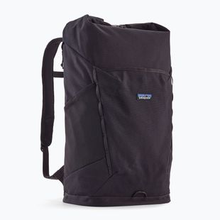 Miesto kuprinė Patagonia Fieldsmith Roll Top Pack 32 l black