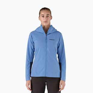 Moteriška pašiltinta striukė Patagonia Nano-Air Ultralight Full-Zip Hoody abundant blue