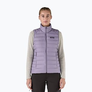 Moteriška liemenė Patagonia Down Sweater concrete purple