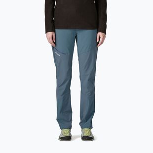 Moteriškos kelnės Patagonia Terravia Alpine Pants utility blue
