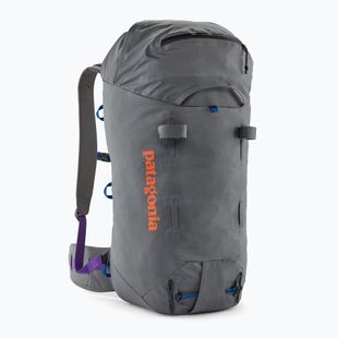 Turistinė kuprinė Patagonia Ascensionist 35 l S noble grey
