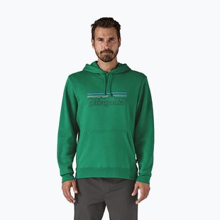 Džemperis Patagonia P-6 Logo Uprisal p-6 outline/heartleaf green