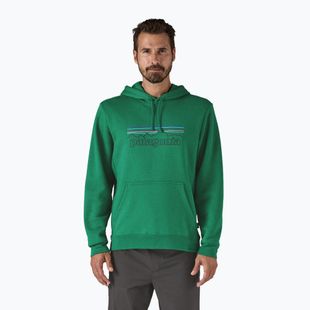 Džemperis Patagonia P-6 Logo Uprisal p-6 outline/heartleaf green