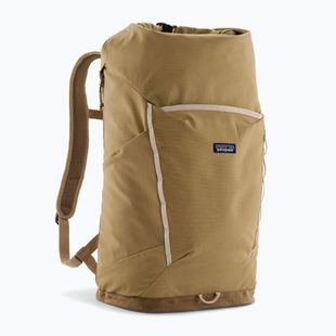 Miesto kuprinė Patagonia Fieldsmith Roll Top Pack 32 l classic tan