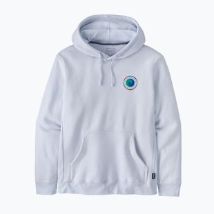 Vyriškas džemperis Patagonia Unity Fitz Uprisal Hoody white