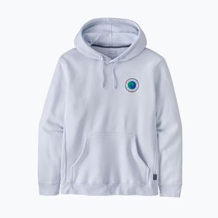 Vyriškas džemperis Patagonia Unity Fitz Uprisal Hoody white