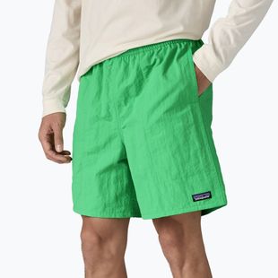 Vyriški šortai Patagonia Baggies Longs 7" aloe green