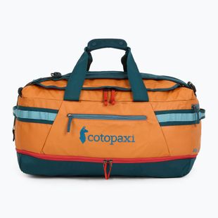 Kelioninis krepšys Cotopaxi Allpa Duffel Bag 50 l tamarindo/abyss