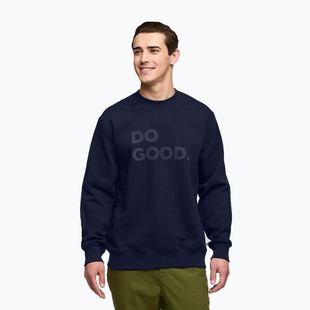 Vyriškas džemperis Cotopaxi Do Good Crew Sweatshirt maritime