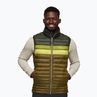 Vyriška liemenė Cotopaxi Fuego Down woods/live oak