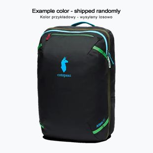 Turistinė kuprinė Cotopaxi Allpa Travel Pack 35 l of the day dark