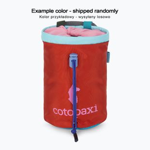 Magnezijos maišelis Cotopaxi Halcon Chalk Bag 1,5 l del dia