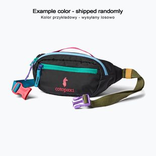 Juosmens krepšys Cotopaxi Kapai 1.5L Hip Pack del dia dark