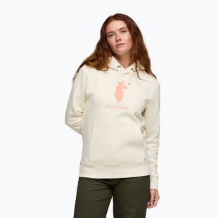 Moteriškas džemperis Cotopaxi Llama Pullover Hoodie bone