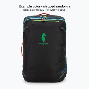 Turistinė kuprinė Cotopaxi Allpa Travel Pack 42 l Del Dia Dark