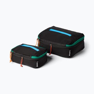 Organizerių rinkinys Cotopaxi Cubo Expandable black