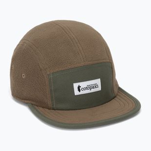 Kepurė su snapeliu Cotopaxi Fleece 5-Panel fatigue and dune