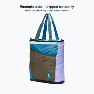 Daugiafunkcis krepšys 2 in‑1 Cotopaxi Todo Convertible Tote 22 l del dia