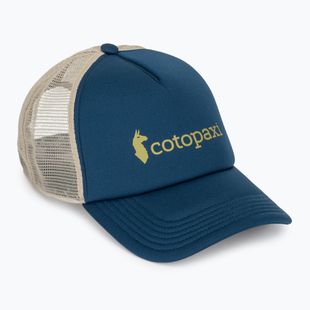 Kepurė su snapeliu Cotopaxi Vintage Trucker deep sea
