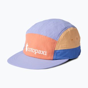 Kepurė su snapeliu Cotopaxi Tech 5 Panel grapefruit and aster