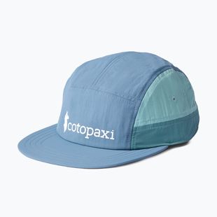 Kepurė su snapeliu Cotopaxi Tech 5 Panel steel blue