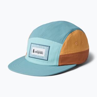 Kepurė su snapeliu Cotopaxi Zen Garden Tech 5 Panel tide pool and everglade
