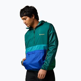 Vyriška vėjui atspari striukė Cotopaxi Teca Half-Zip Windbreaker