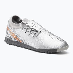 Vyriški futbolo bateliai New Balance Furon V7 Dispatch TF silver