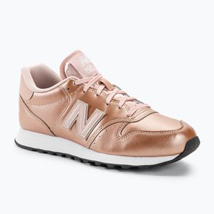 Moteriški batai New Balance GW500V2 metallic rose