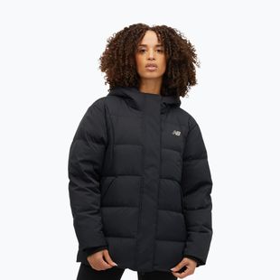Moteriška pūsta striukė New Balance NBX Soft Alpine Icon Down black