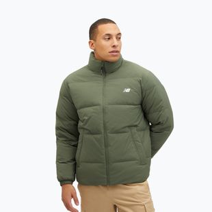 Vyriška pūsta striukė New Balance NBX Down green