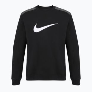 Vyriškas džemperis Nike Sportswear Fleece Crew black/iron grey