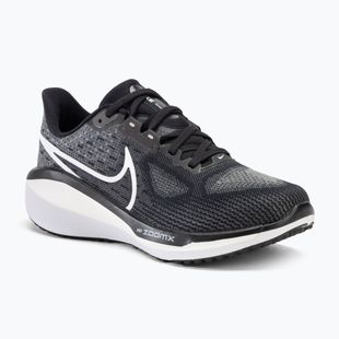 Moteriški bėgimo bateliai Nike Vomero 17 black/white