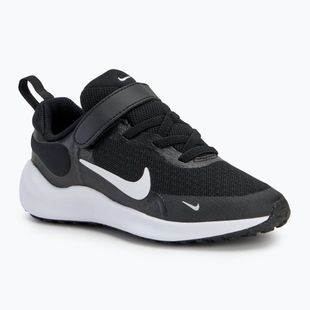 Vaikiški batai Nike Revolution 7 black/white/white